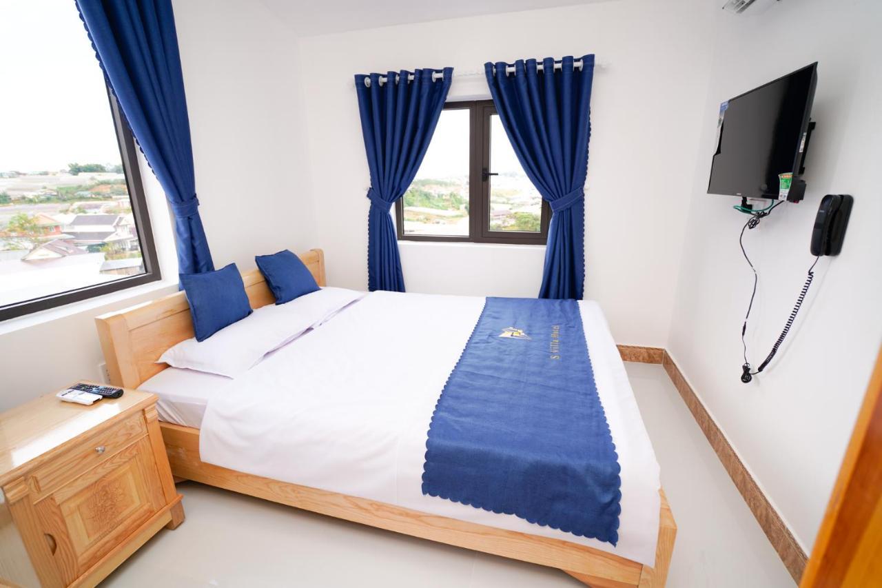 S Villa Hotel Da Lat Esterno foto