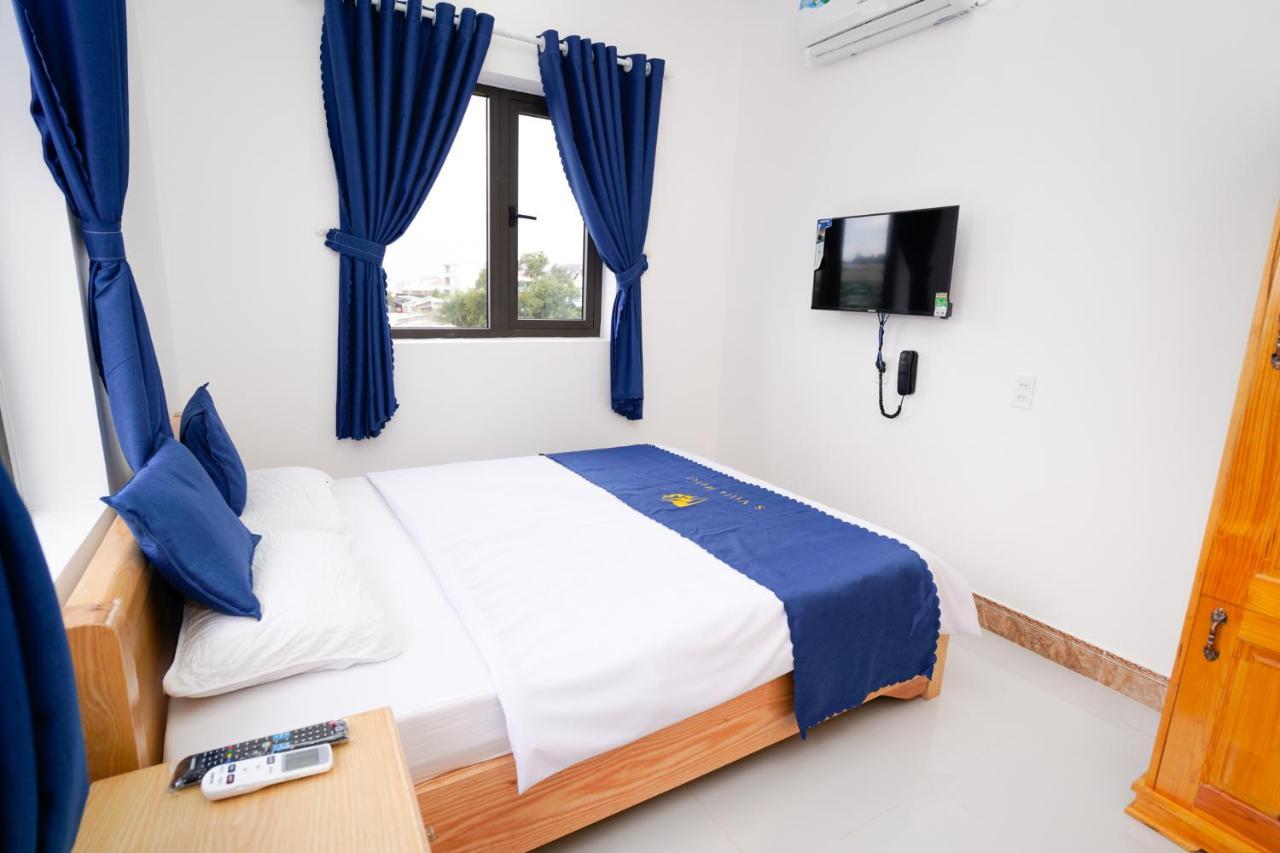 S Villa Hotel Da Lat Esterno foto