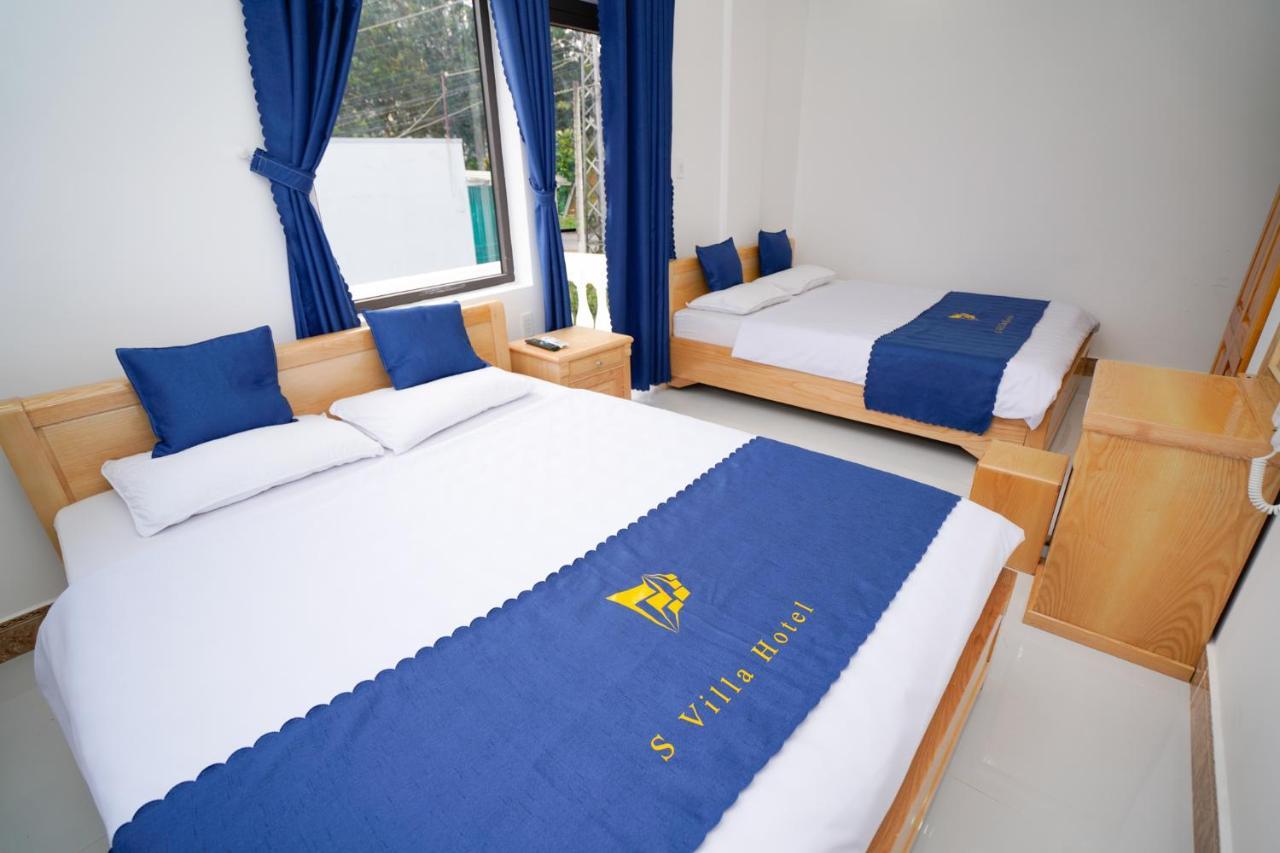 S Villa Hotel Da Lat Esterno foto