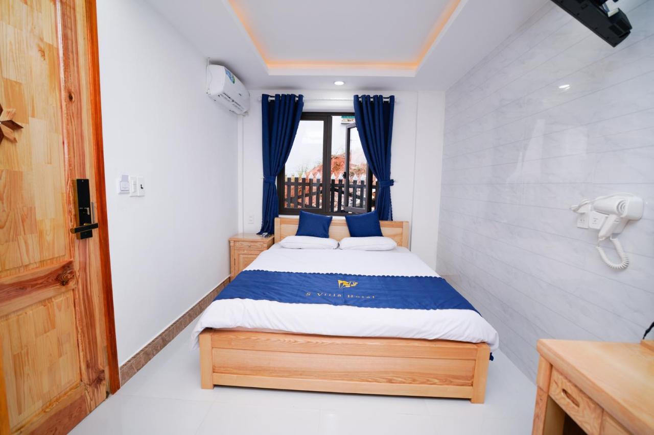 S Villa Hotel Da Lat Esterno foto