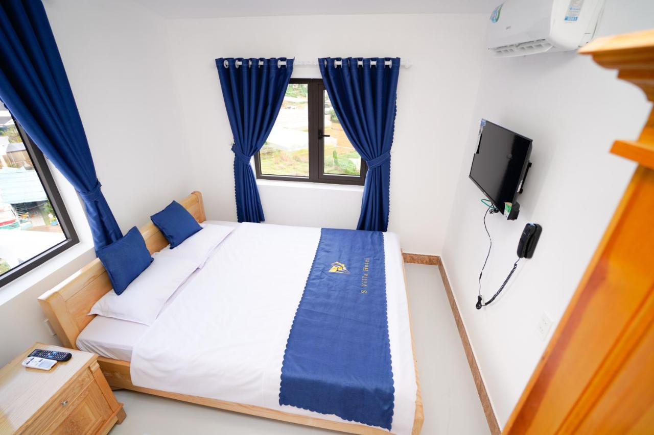 S Villa Hotel Da Lat Esterno foto