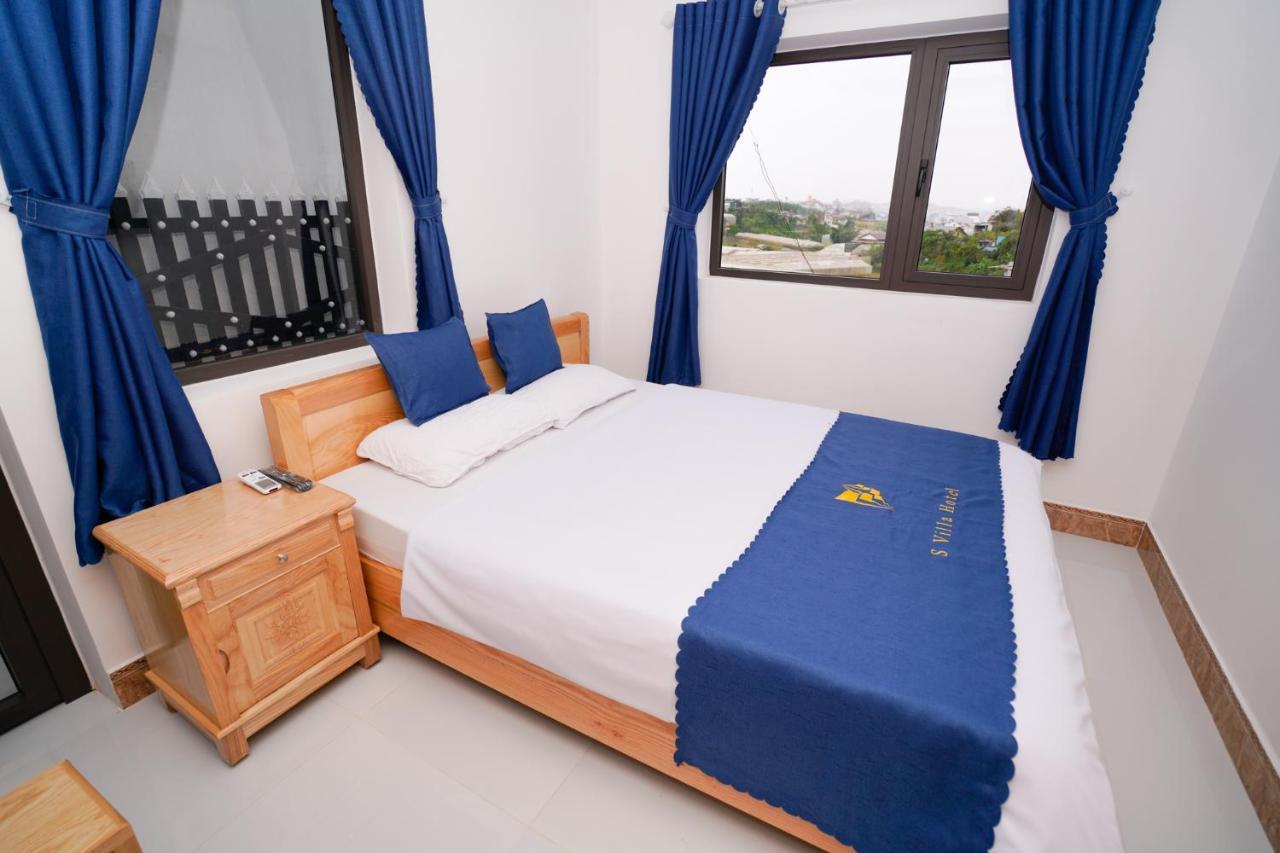 S Villa Hotel Da Lat Esterno foto