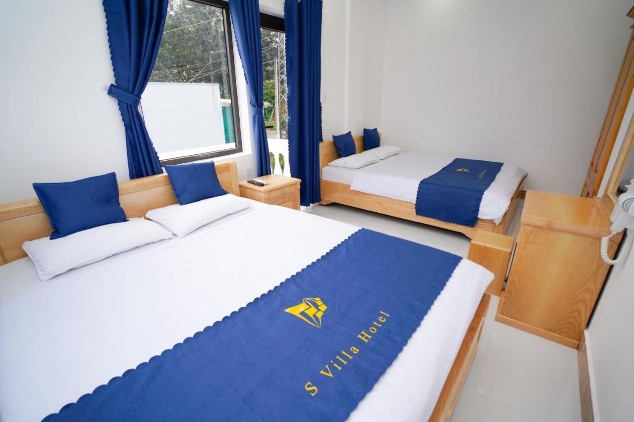 S Villa Hotel Da Lat Esterno foto