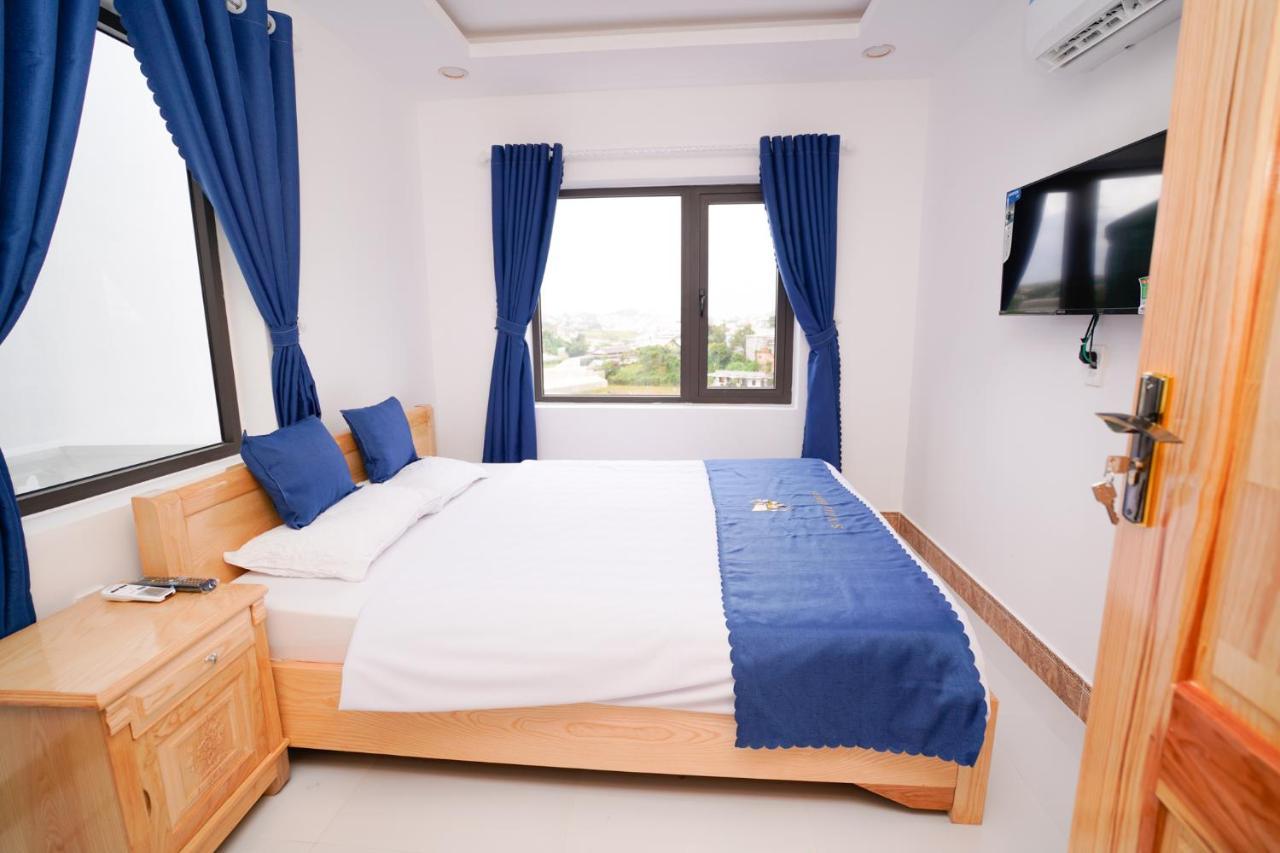 S Villa Hotel Da Lat Esterno foto
