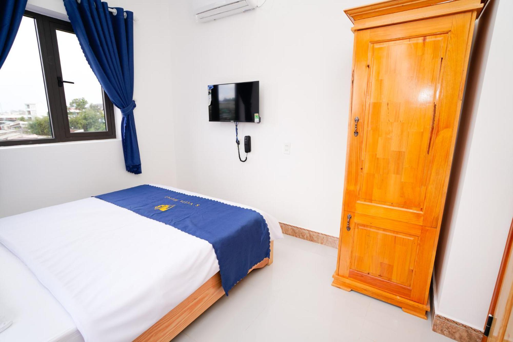 S Villa Hotel Da Lat Esterno foto
