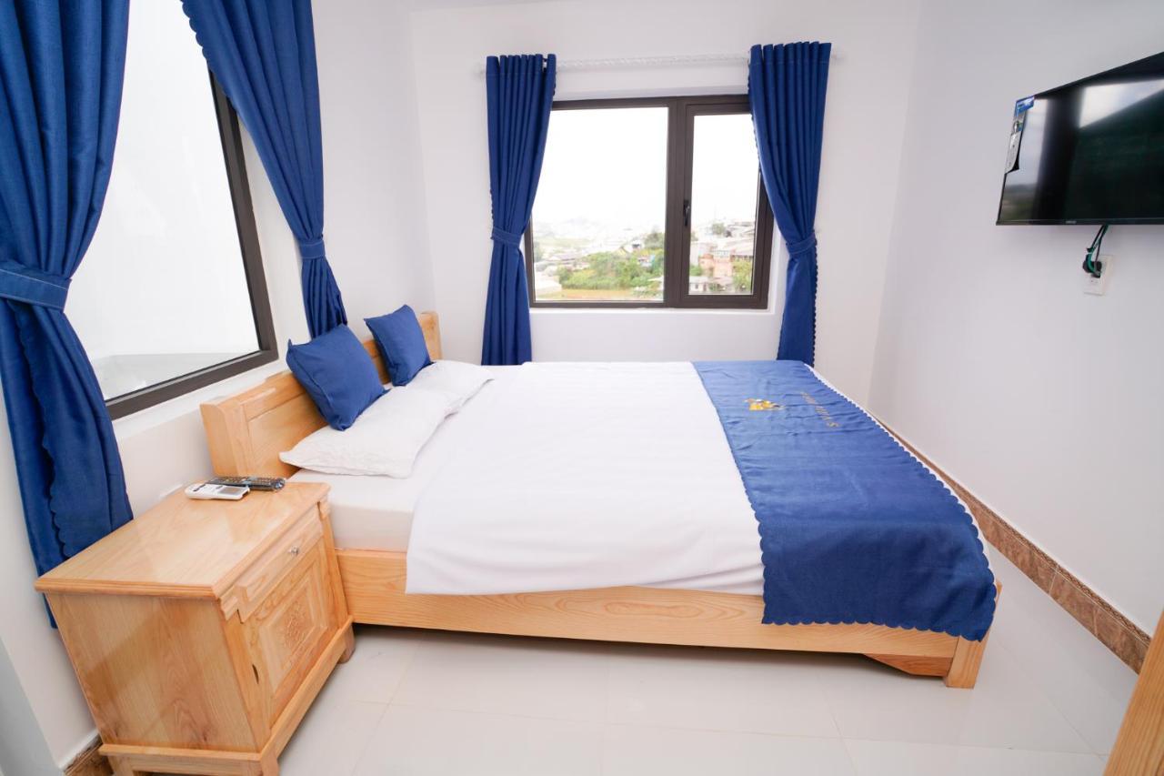 S Villa Hotel Da Lat Esterno foto