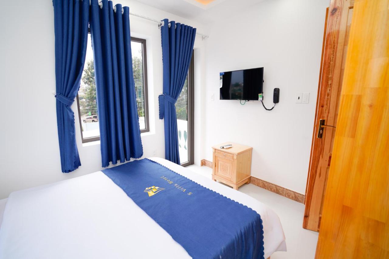 S Villa Hotel Da Lat Esterno foto