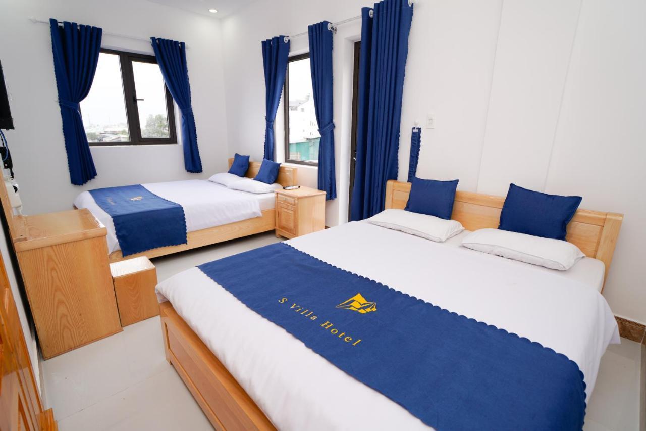 S Villa Hotel Da Lat Esterno foto