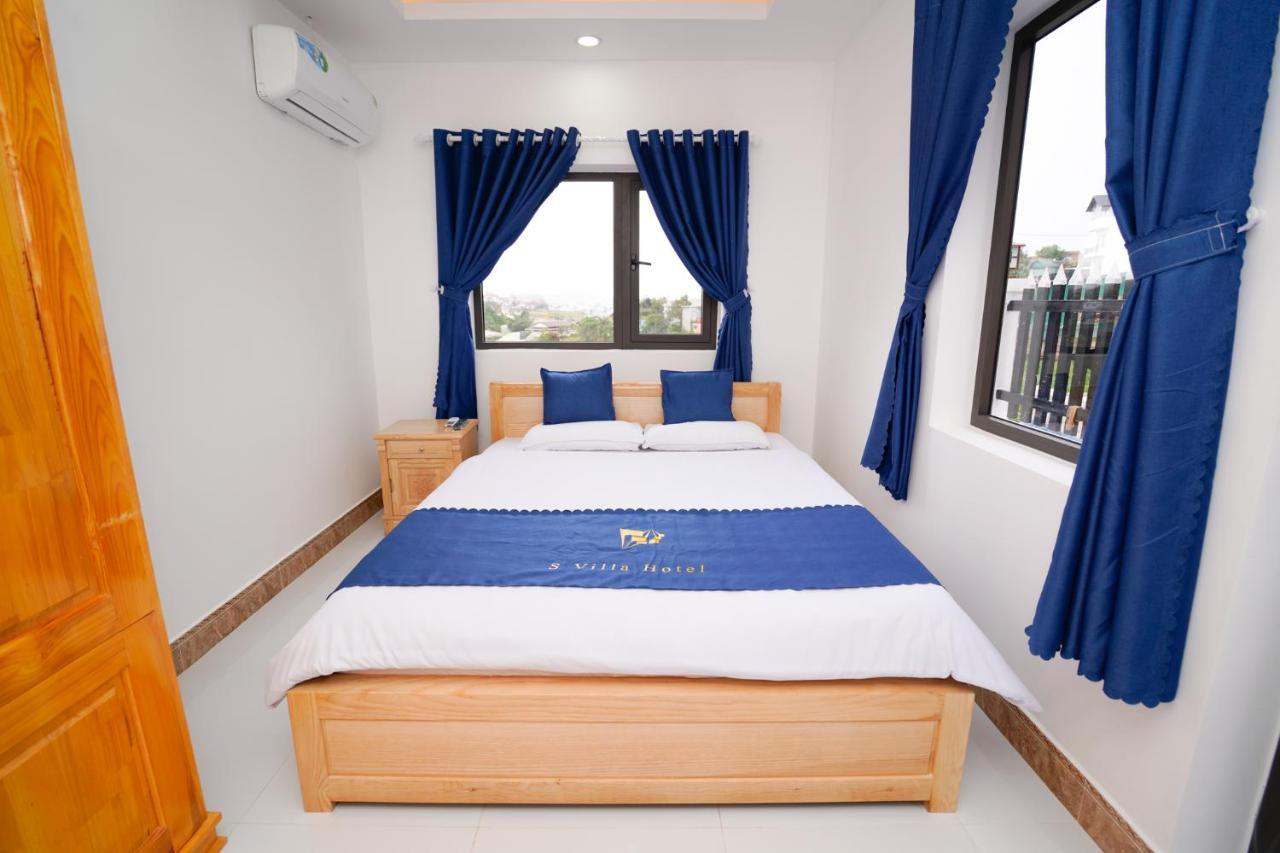 S Villa Hotel Da Lat Esterno foto
