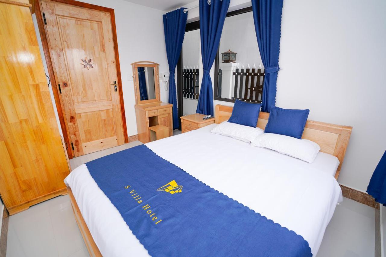 S Villa Hotel Da Lat Esterno foto
