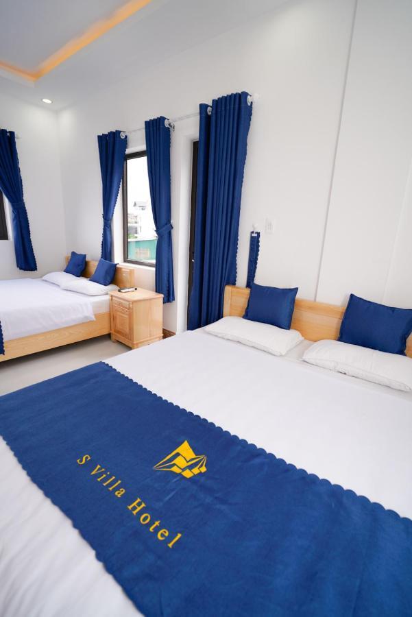 S Villa Hotel Da Lat Esterno foto