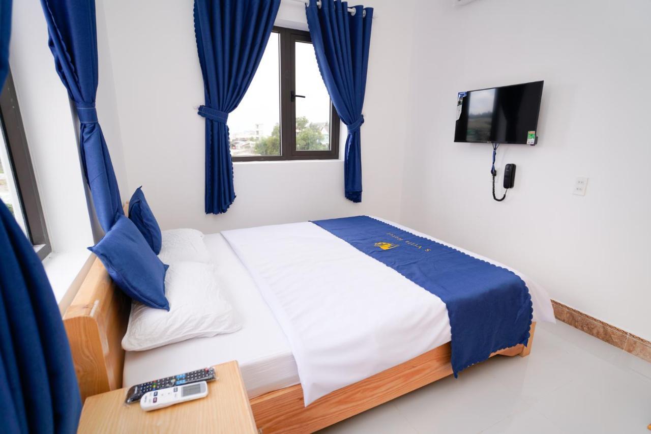 S Villa Hotel Da Lat Esterno foto